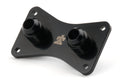 Bulkhead Dash Plate -6 Male Fittings Both Sides