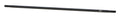 Throttle Rod Black 10-32 16in Long Aluminum
