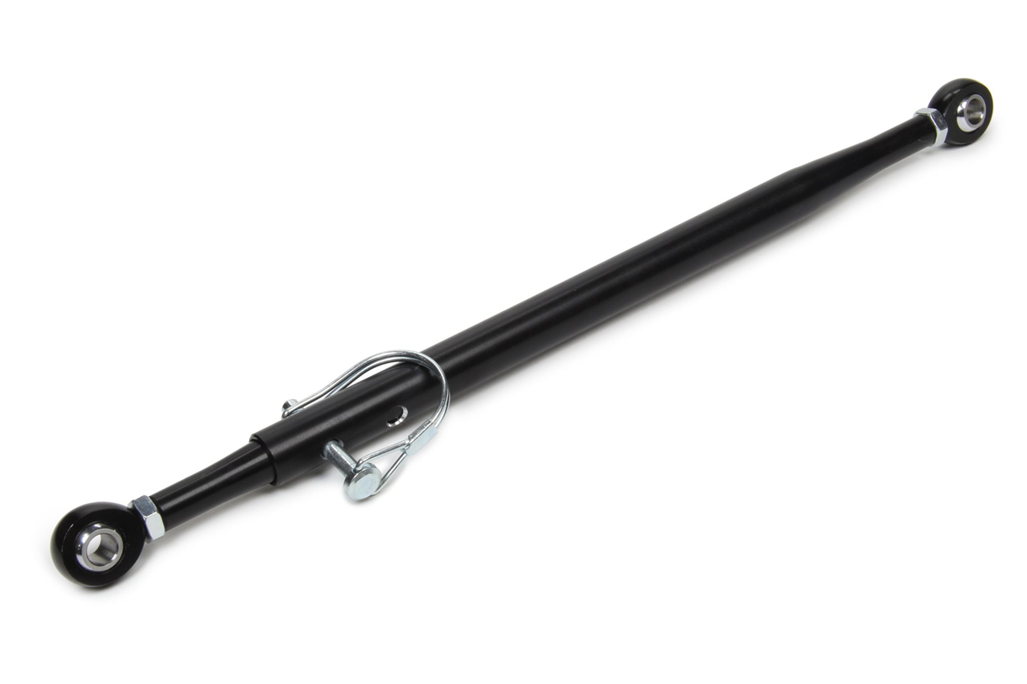Maunal Wing Adj. Kit Black 15in Collapsed