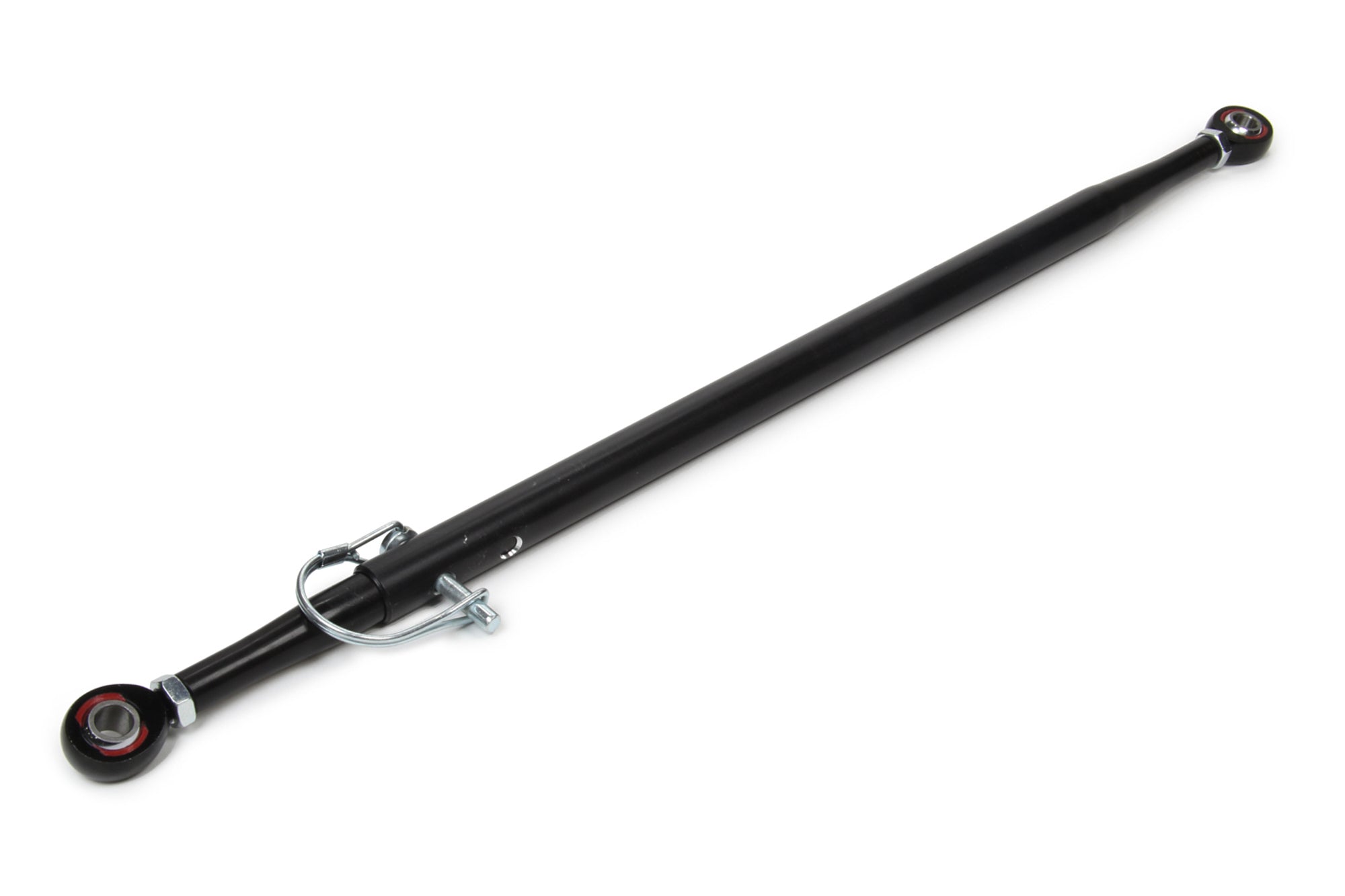 Maunal Wing Adj. Kit Black 20in Collapsed