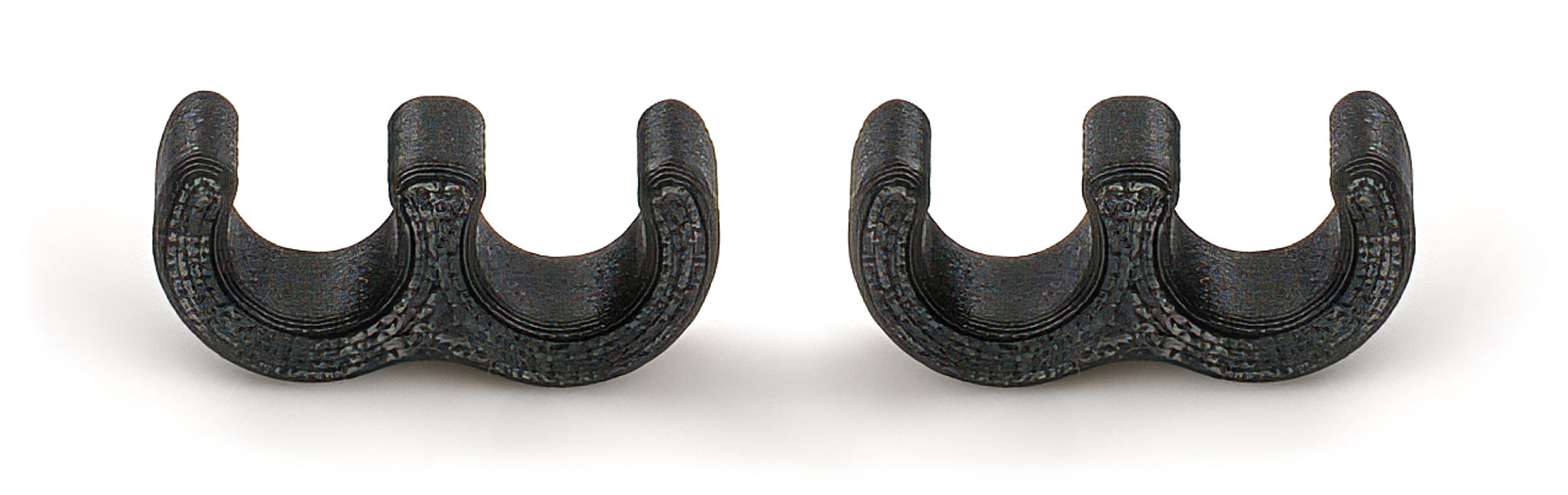 Line Clamp Double -3 Wing Cylinder 2 Pack