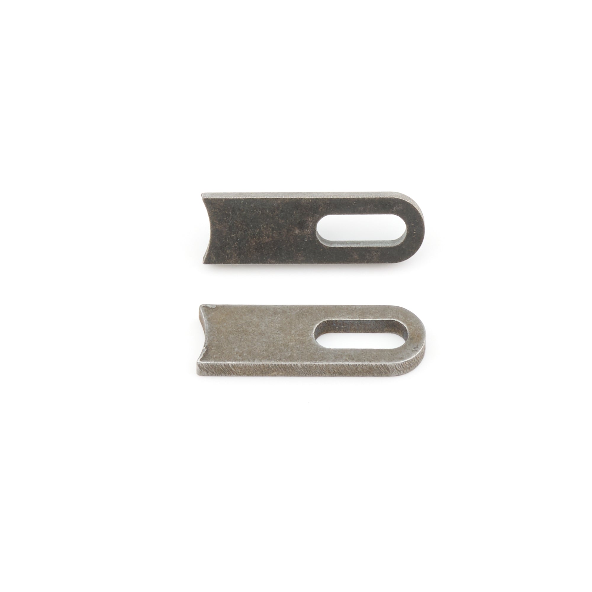 Six Point Tank Mount Weld On Brackets Pair