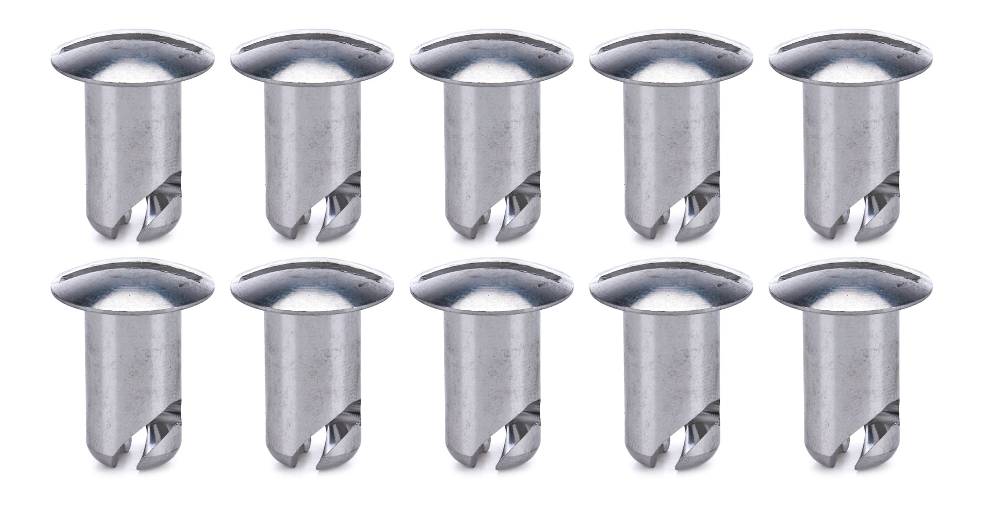 Oval Head Buttons .600 Long 10 Pack