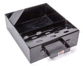 Drain Pan For Quick Change Gears Black
