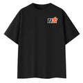 T-Shirt New Logo Ti22 Black Large