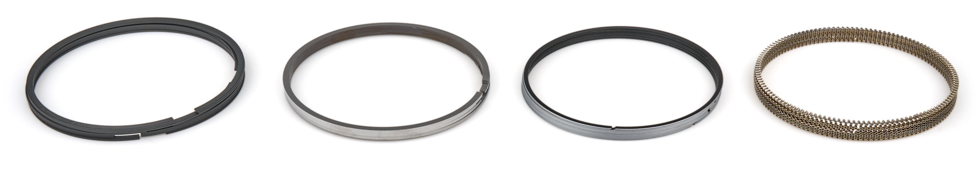 4.060 CS Piston Ring Set .9 .9 2.0mm File Fit