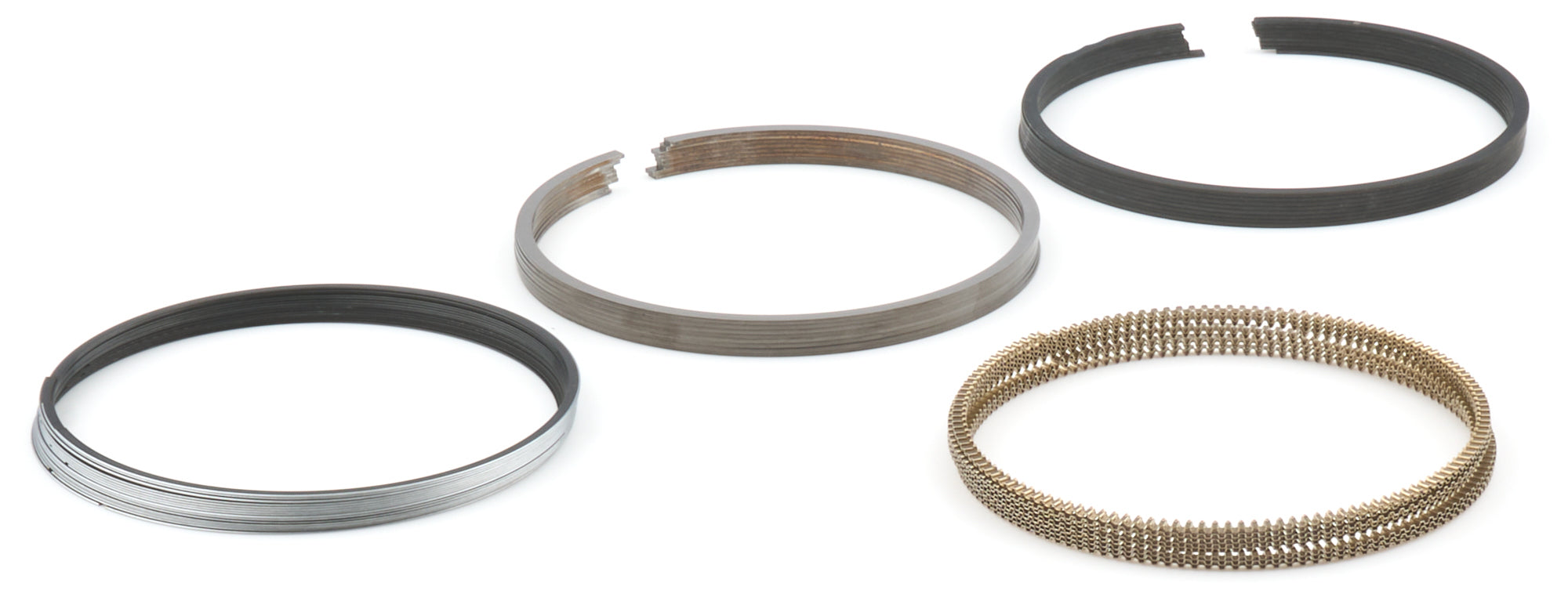 4.085 TFX Piston Ring Set 1.0 1.0 2.0mm