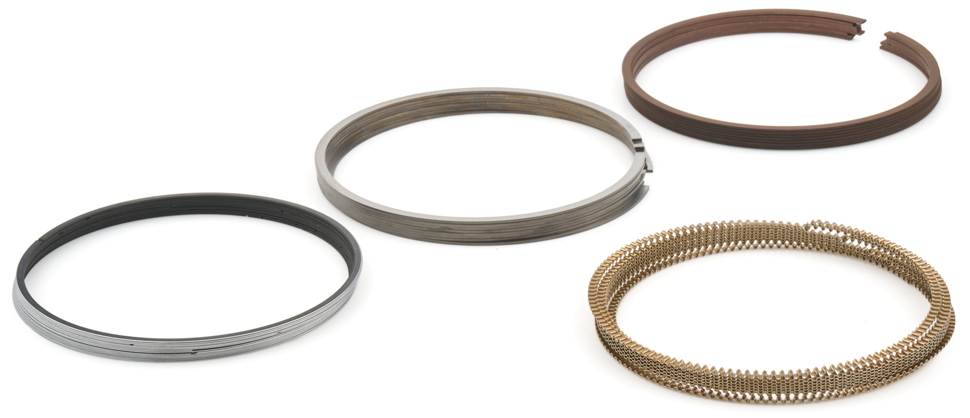 4.090 TFX Piston Ring Set 1.0 1.0 2.0mm