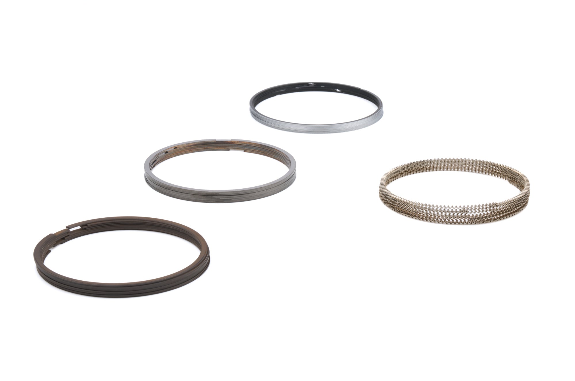 4.105 TFX Piston Ring Set 1.0 1.0 2.0mm