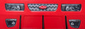 Nose Decal Kit Outlaw Headlight & Grill