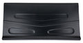 Nose Center Mini-Wedge Black