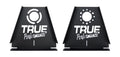 Toe Plates Mini Wedge 2.5in BC