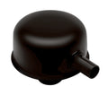Push In V/C Breather w/Tube Black