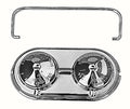 Master Cylinder Cover