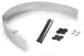3in Wide Chrome Fan Shroud