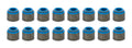 11/32 Viton Valve Seals .500 ID 16pk