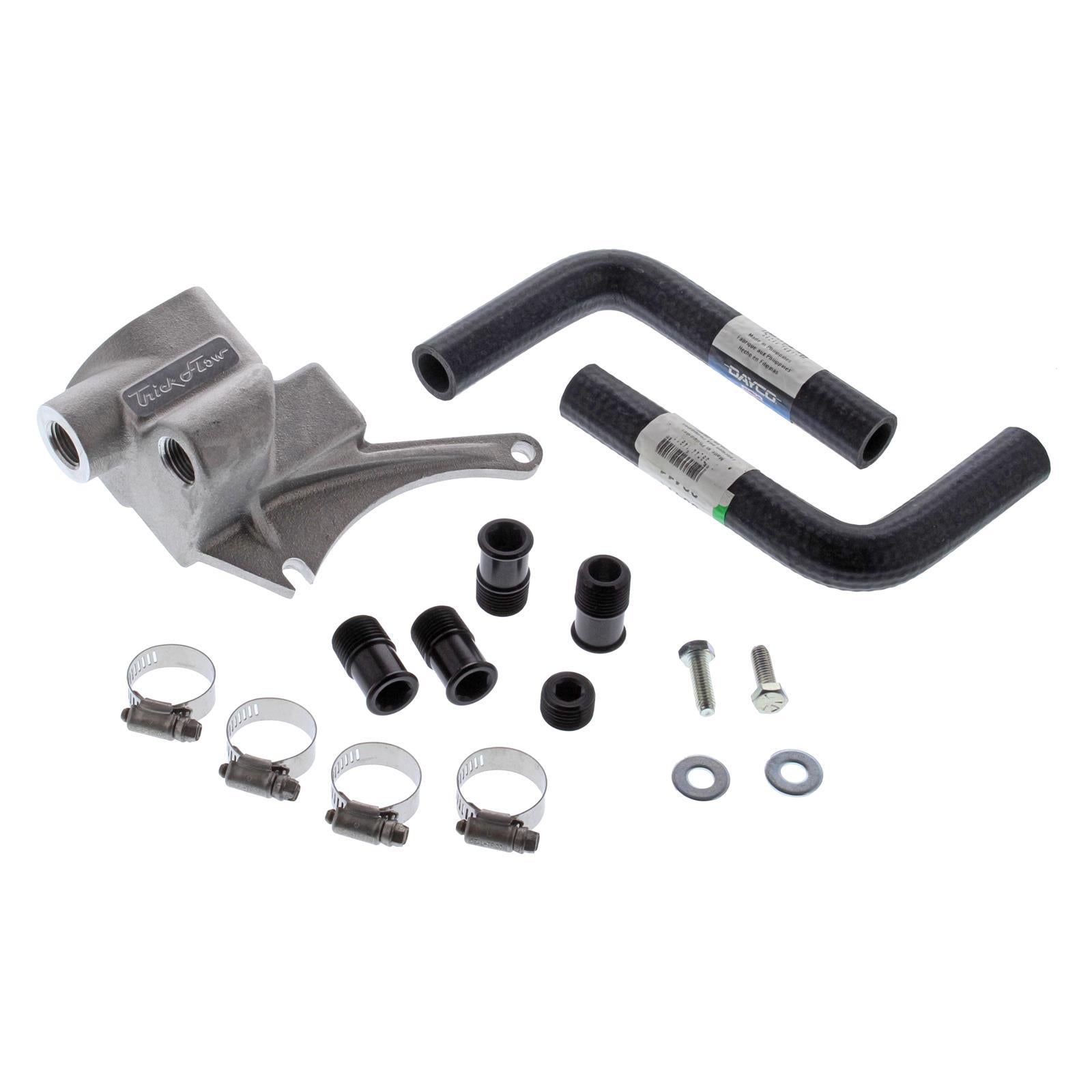 Thermostat Housing Crossover Kit SBF  351W