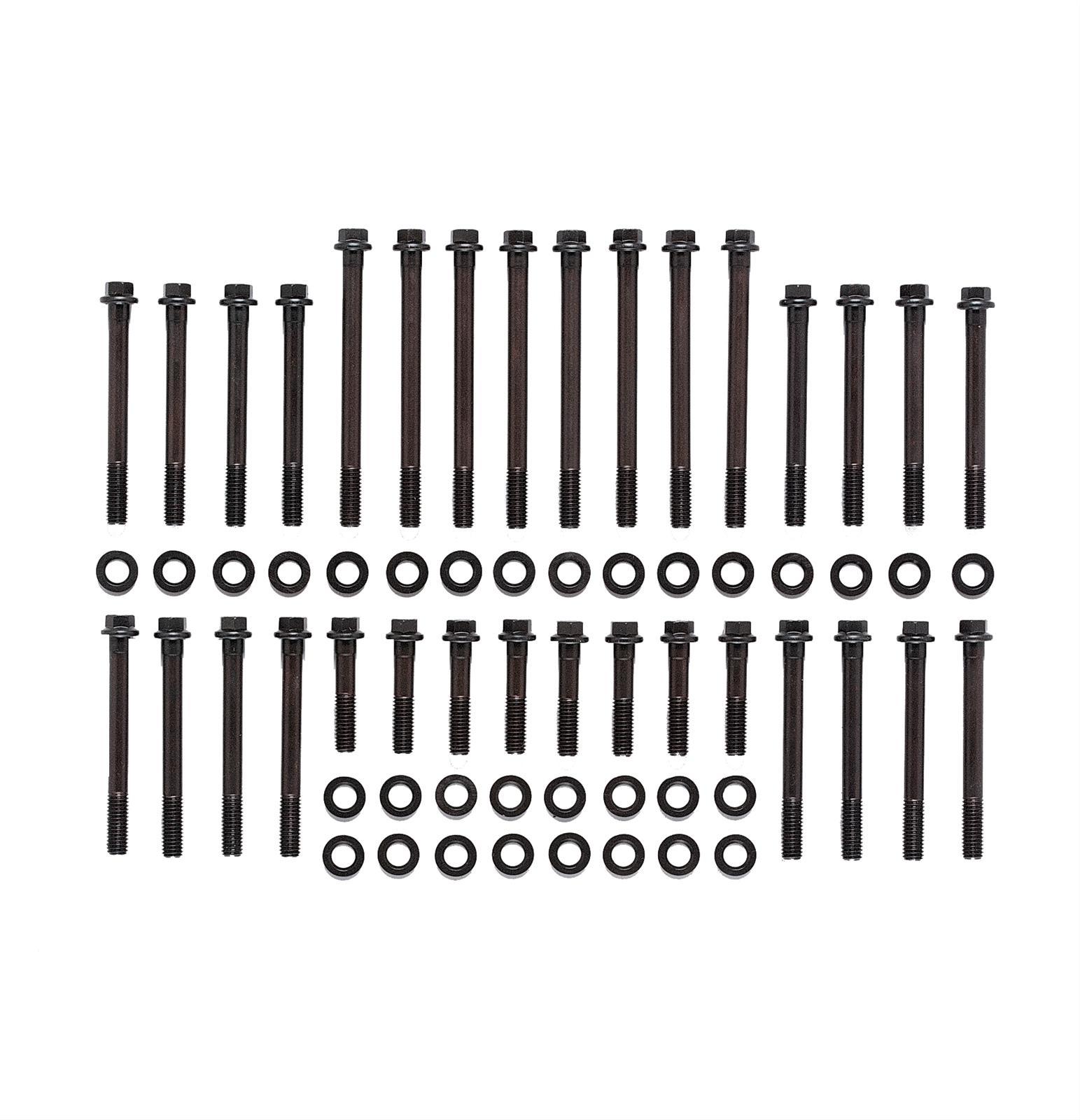 Cylinder Head Bolt Kit BBC 6pt Cyl Head Bolt