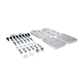 LS To Foxbody Mustang Swap Adapter Plates