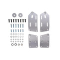LS To Foxbody Mustang Swap Adapter Plates