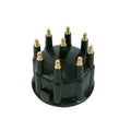 Black Distributor Cap Pro Billet/Ready to Run