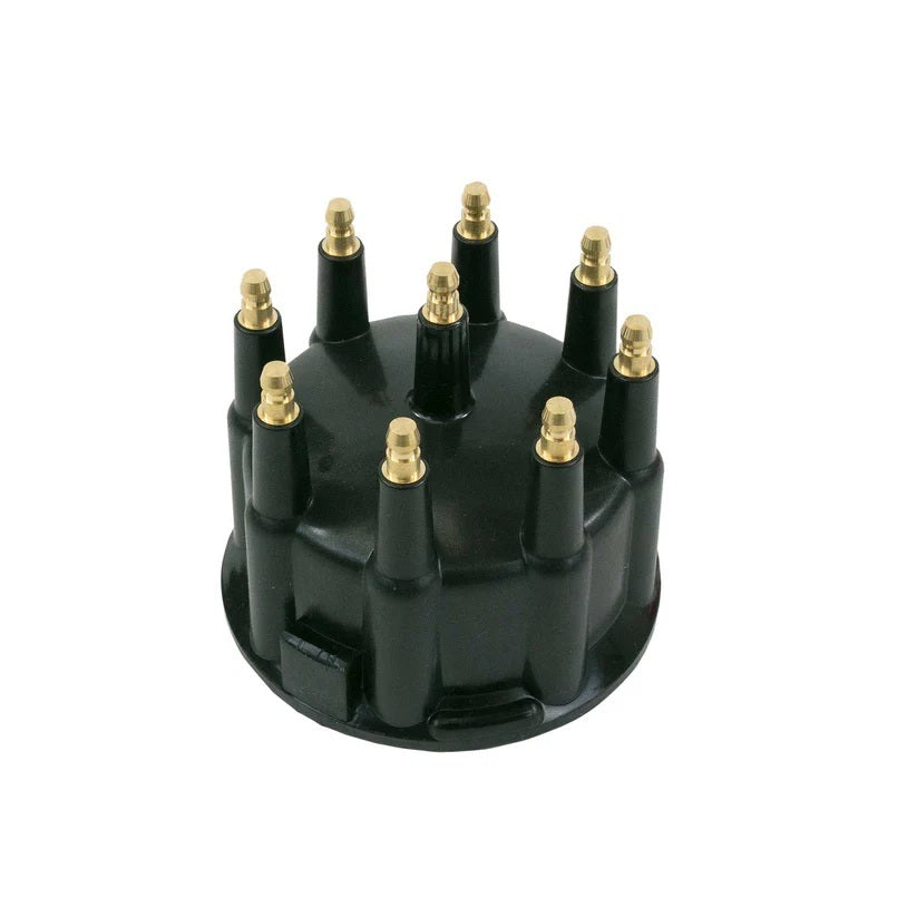 Black Distributor Cap Pro Billet/Ready to Run