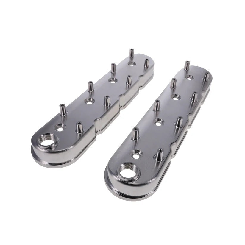 V Series GEN III/IV LS Billet Aluminum VC