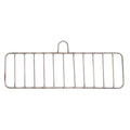Rock Screen For Midget And Mini Sprint Titanium