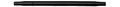 Front Radius Rod 3/8in x 15-1/2in Mini Sprint BLK