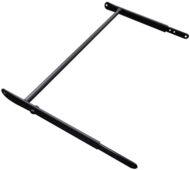 600 Mini Sprint Aero Top Wing Tree Black