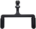 Radiator Fork Billet Steel Black