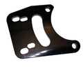 Champ Kart Rear Brake Ca liper Bracket.  Black.