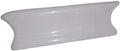 Champ Kart Fiberglass le ft side panel.  White.