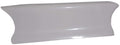 Champ Kart Fiberglass ri ght side panel.  White.