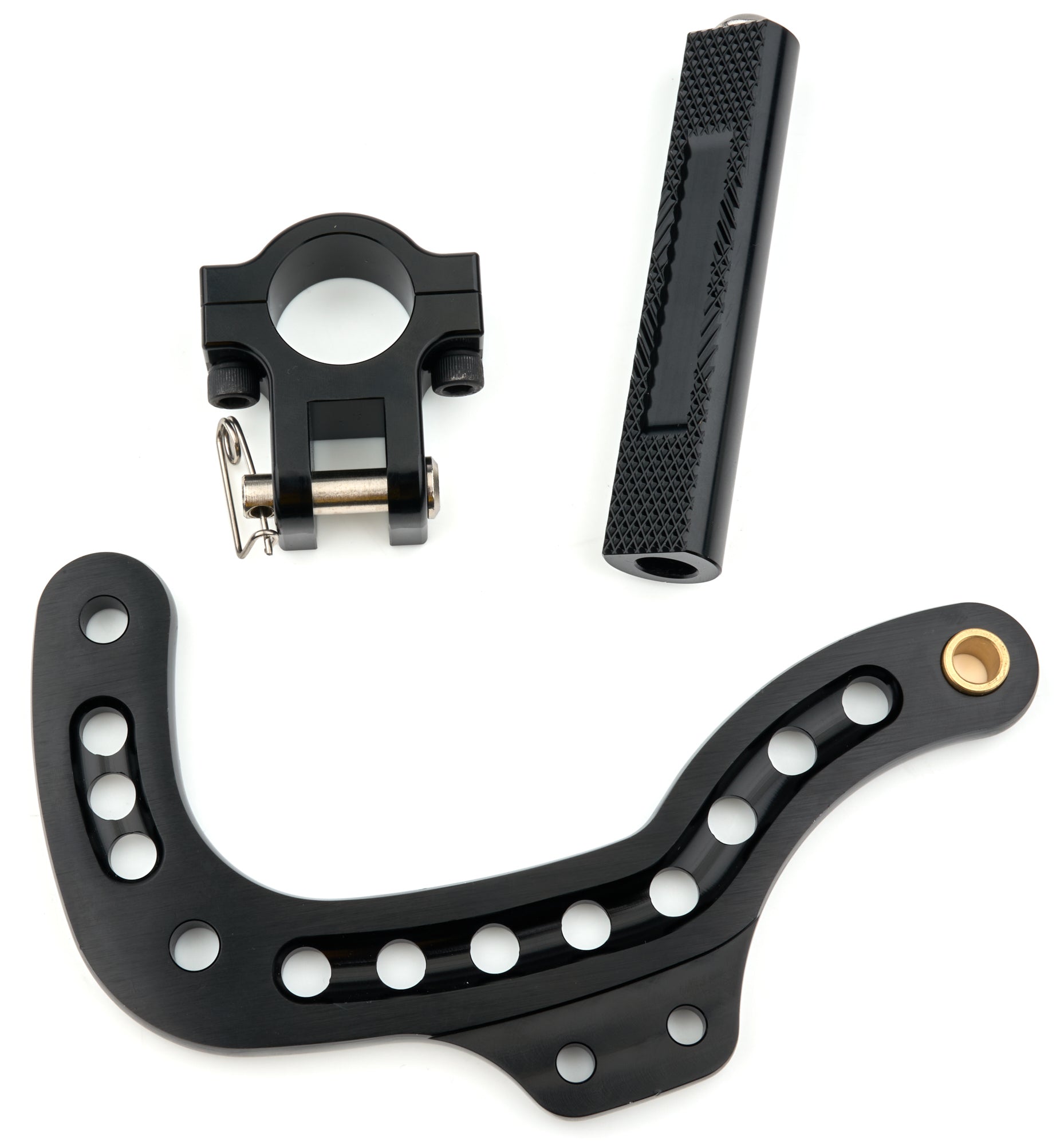 Champ Kart Pedal Assembl y (complete).  Black...P