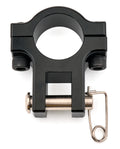 Champ Kart 2 Piece Pedal Mount (Frame Clamp).  B