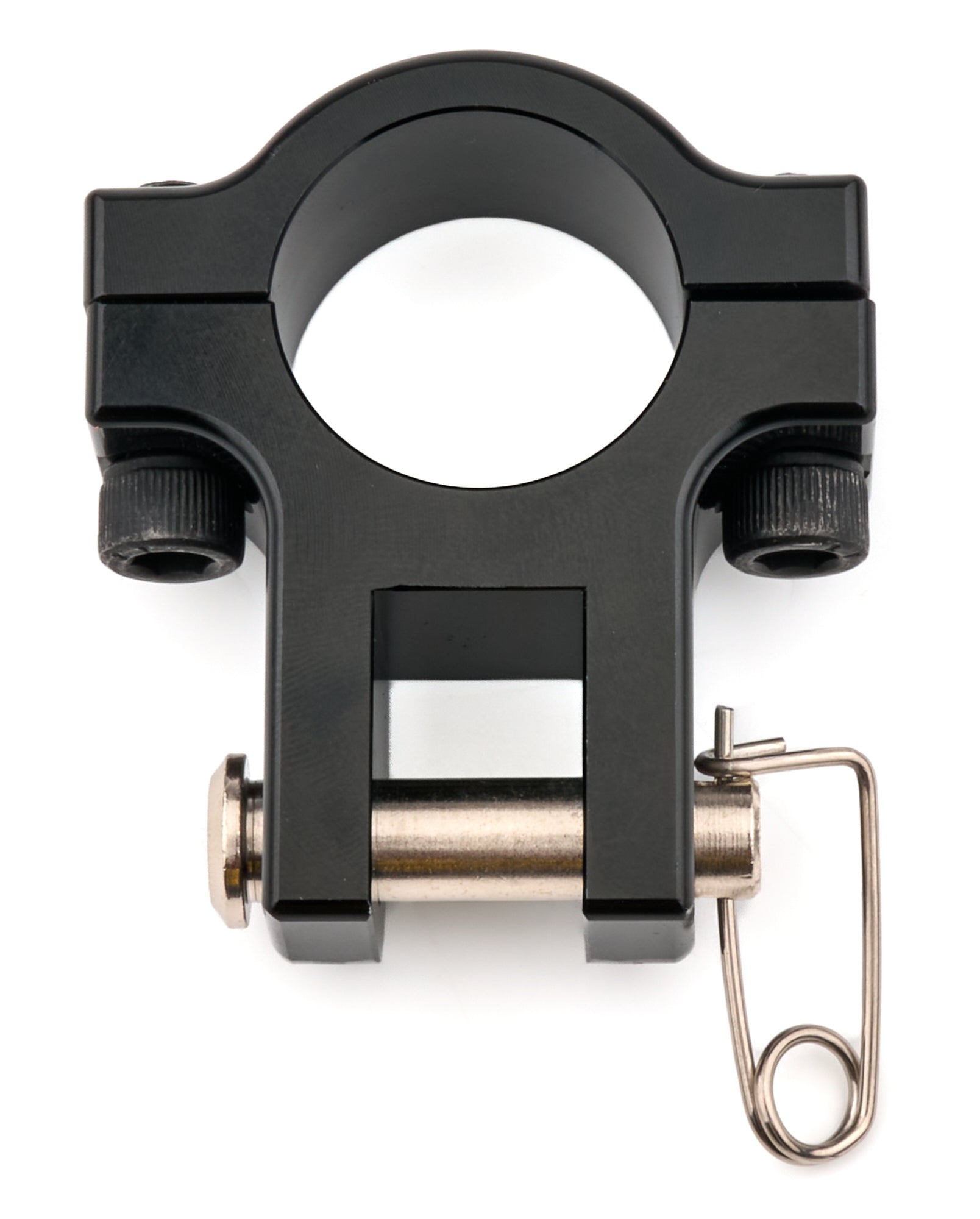 Champ Kart 2 Piece Pedal Mount (Frame Clamp).  B