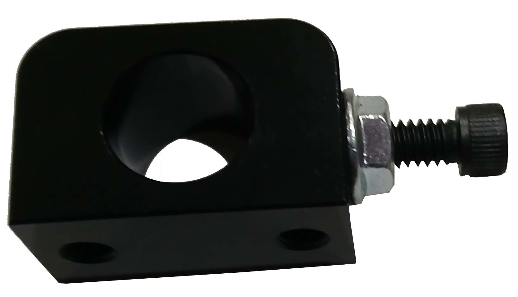 Champ Kart Front Seat Slider Block Blk