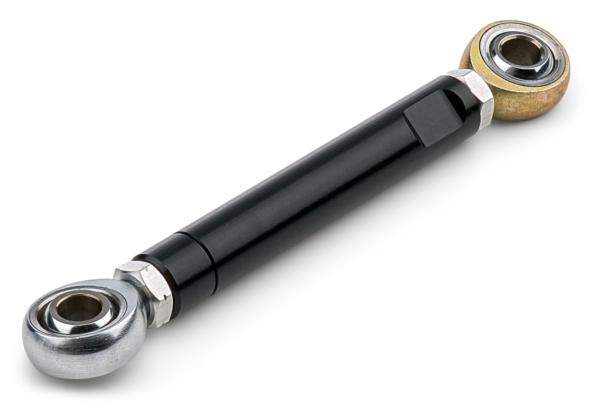 Champ Kart Chassis Flex Adjuster Rod Blk