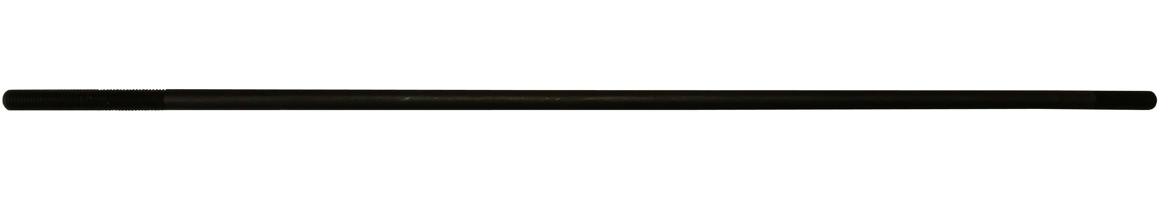 Champ Kart Brake Pedal Rod 13-3/4in Blk