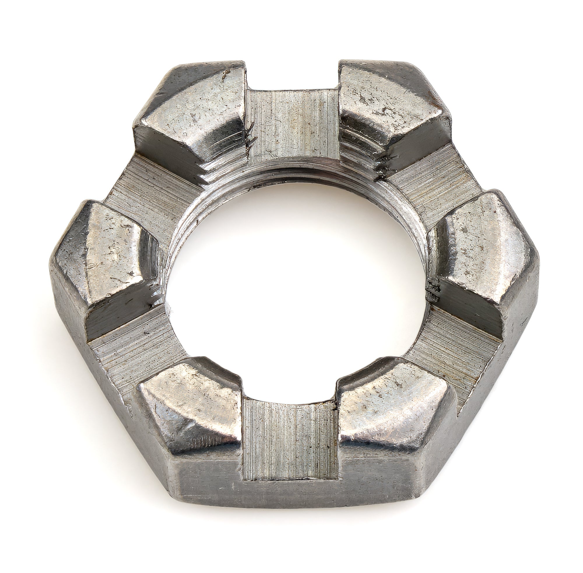 Champ Kart 5/8in Castle Nut (Spindle)