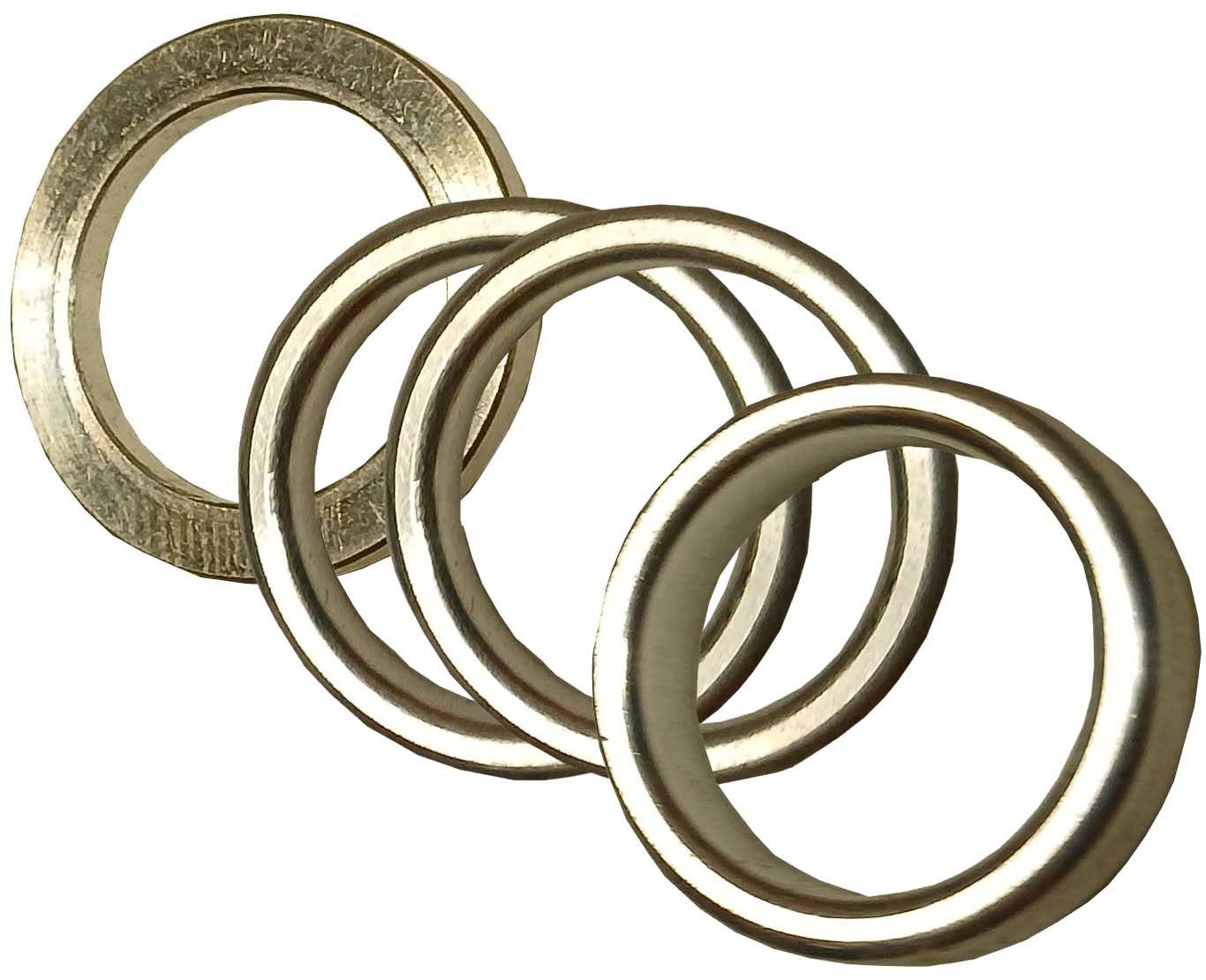 Champ Kart Right Front S pindle Spacer Kit...Per