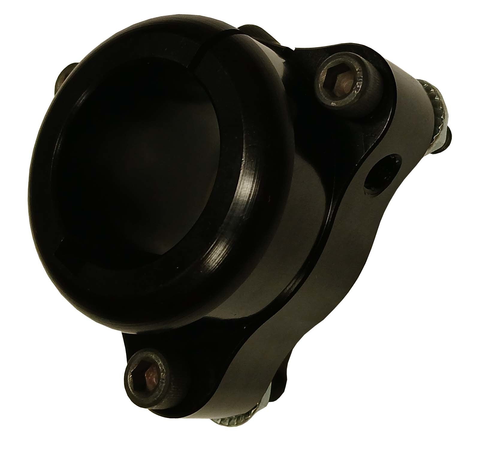 Champ Kart Left Rear Hub Blk