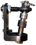 Champ Kart 10 Degree Lef t Side Caster L-Bracket