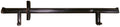 Midget Front Axle 44in Black