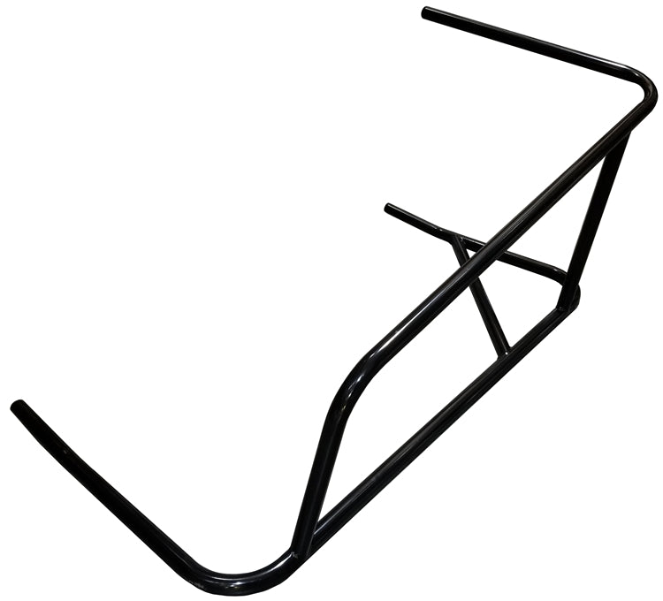 Sprint Car Battle Bar Left Side Black 4130