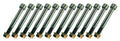 Nerf Bar Bolt Kit Titanium