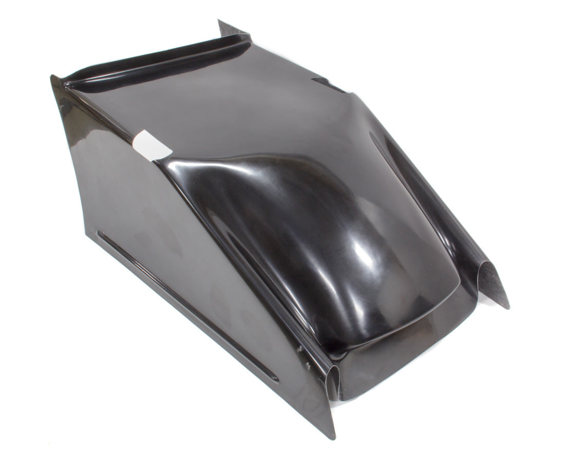 Sprint Car Hood Black
