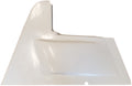 Right Arm Guard Wedge Style For WoO Bars White