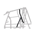 WoO Left Side Safety Bar 2 Piece Design